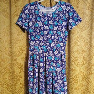 Large lularoe dress